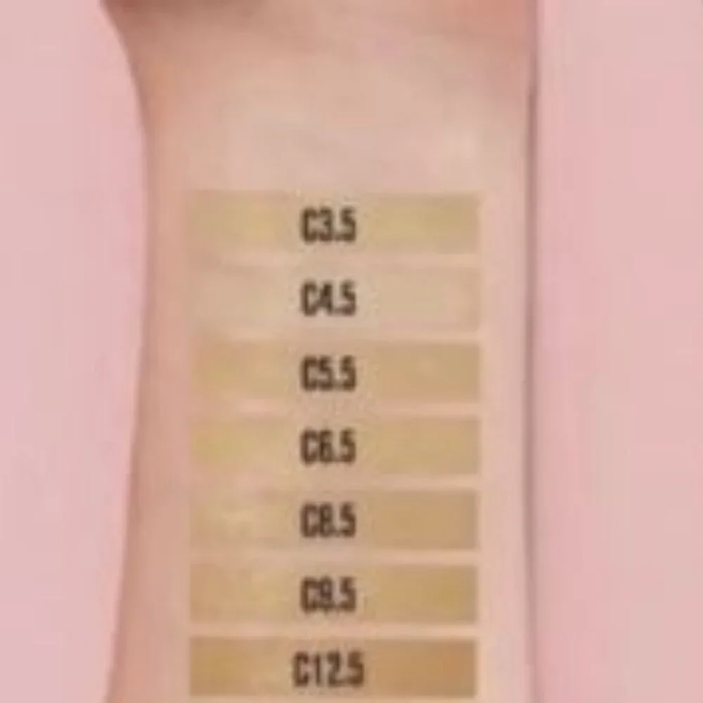Jeffree Star Magic Star Full Pigment Concealer in Shade C2 - NIB
